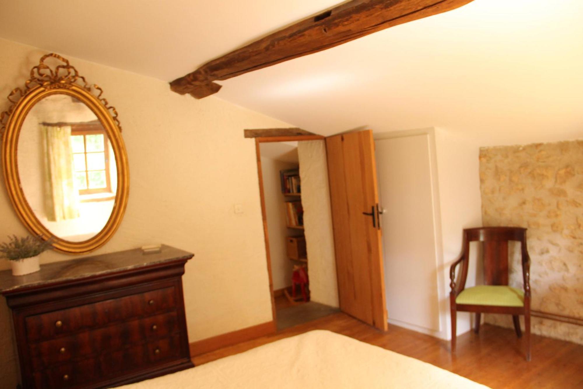 Domaine Des Roches Blanches Villa Le Pin  Exteriör bild
