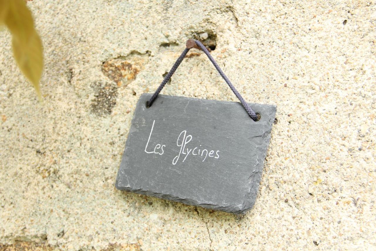Domaine Des Roches Blanches Villa Le Pin  Exteriör bild